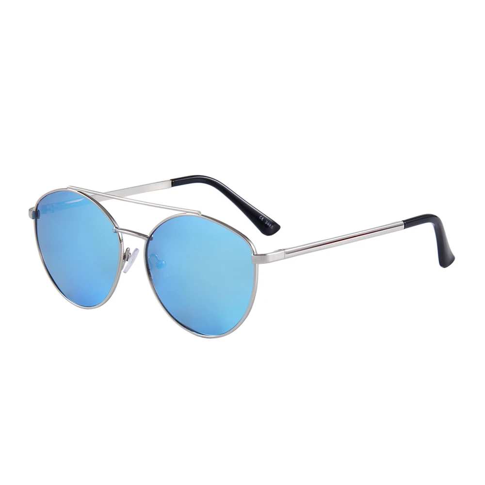 

2019 Stainless steel temple polarized italy design ce sunglasses