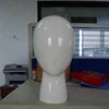 fiberglass mannequin head model for hat display