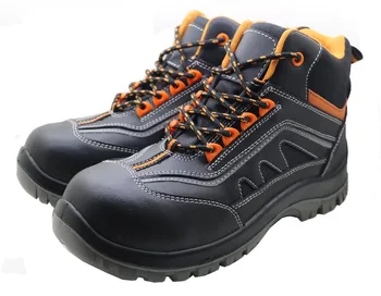 botas punta de acero para trabajo