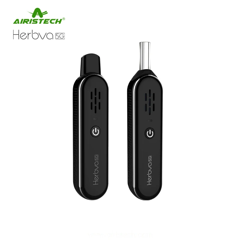 2018 Best seller vape ceramic bowl vaporizer Herbva 5G vaporizer dry herb vape from Airis