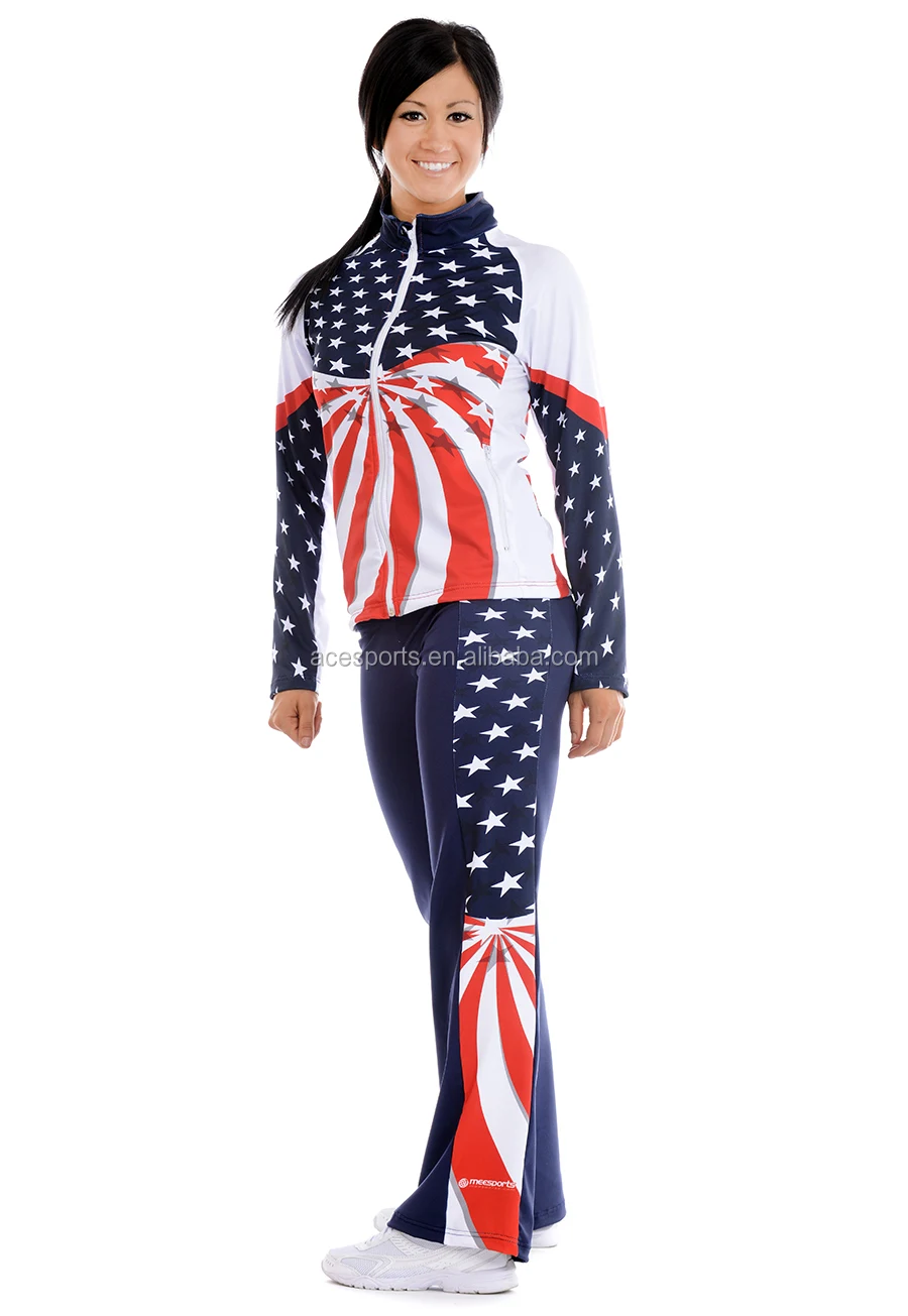 cheerleading tracksuits