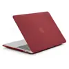 High Quality Rubberized Matte Plastic Hard Shell Case Cover for Macbook Air 13 New Pro 13 Retina 12 Air 11
