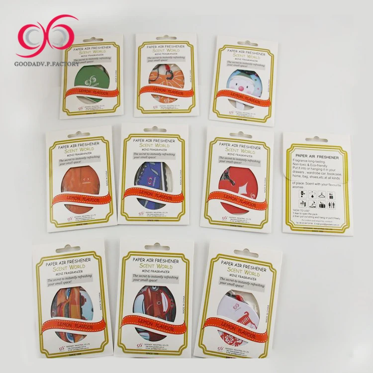 GD-Unique car air freshener02