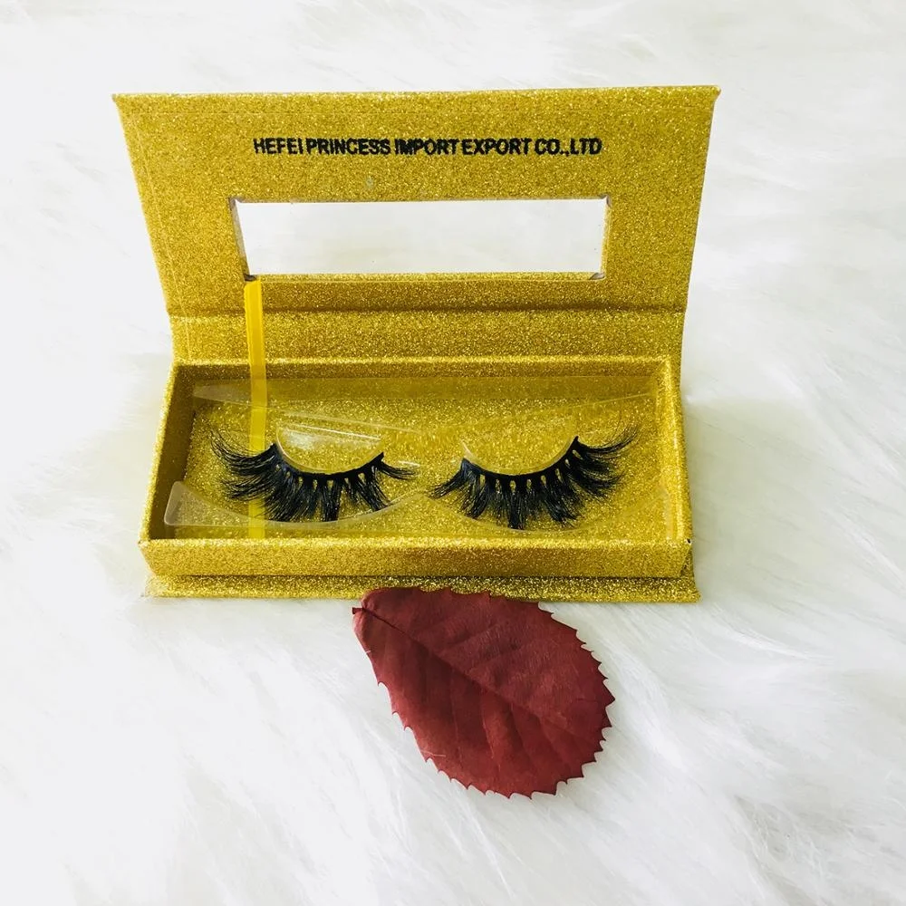 

false eyelashes manufacturer hot sale mink lashes, Natural black