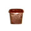 Your Trusted Sheet Metal Fabrication Partner! Precision Copper Big Size Deep Drawing Stamping Forming Container