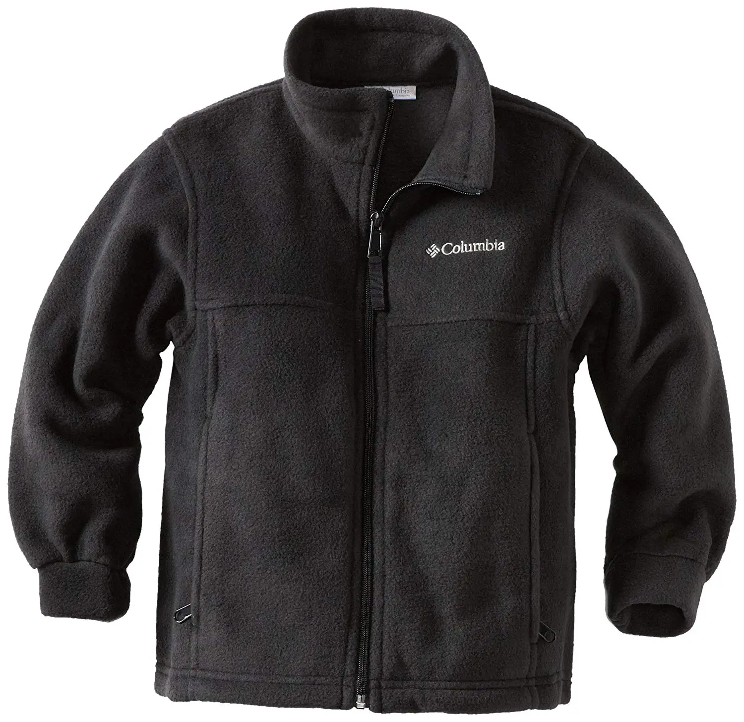 columbia ballistic fleece jacket
