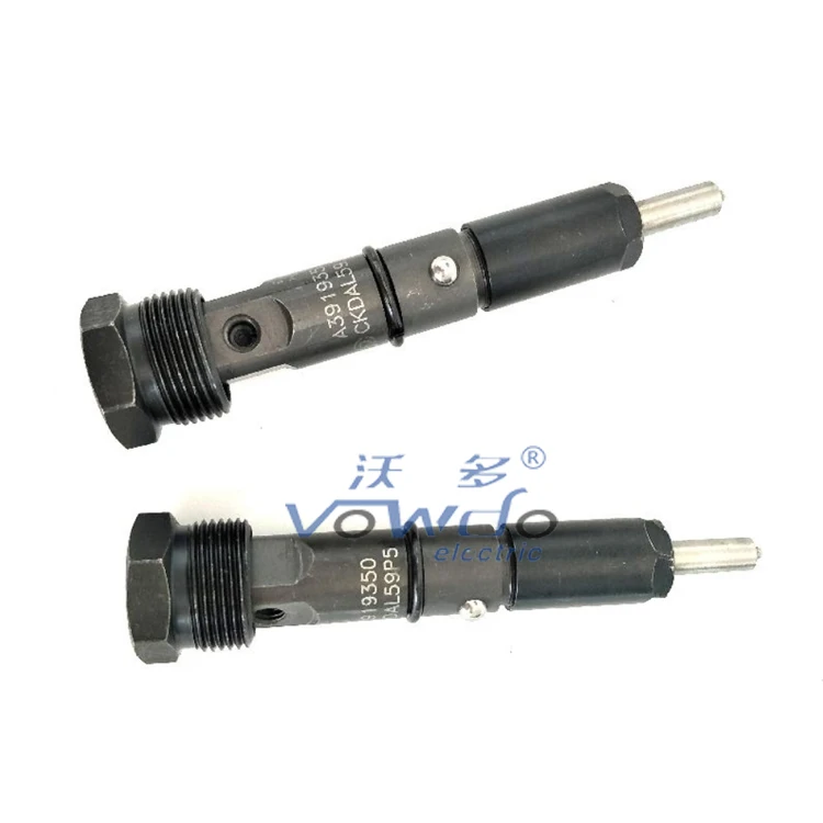 Diesel engine Fuel Injector 3919350 for cumins Common Rail Injector