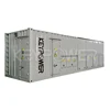 Keypower Rating Power Silent Type 1800kw Containerized Standby Diesel Generator for Big Project