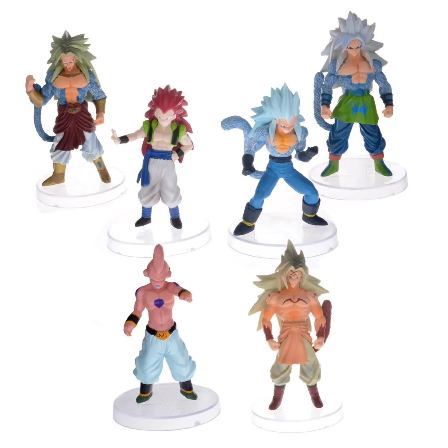 dragonball super toys