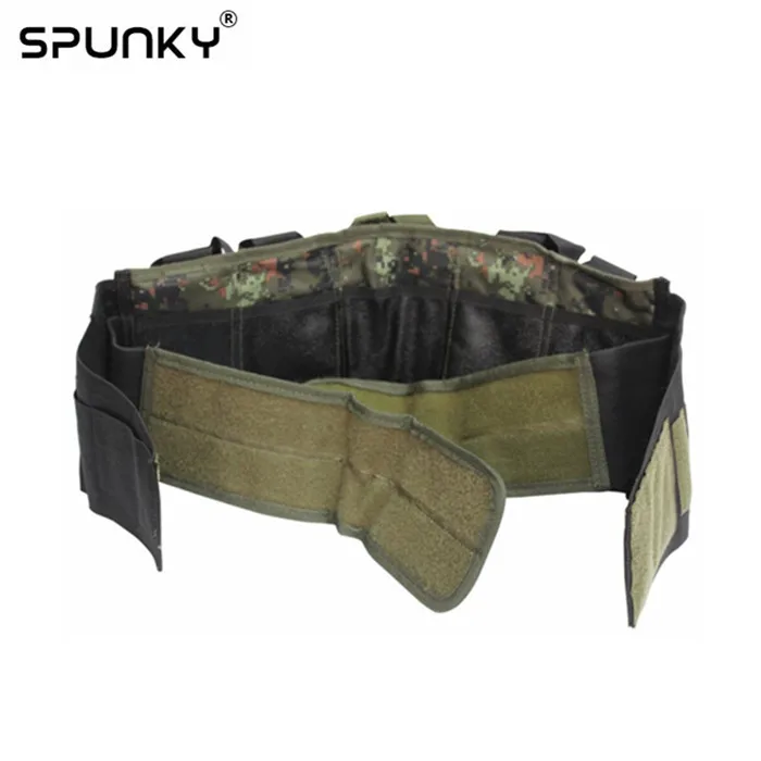 4+1 Pod And Tank Paintball Harness With Body Wrap Buy 4+1 Harness