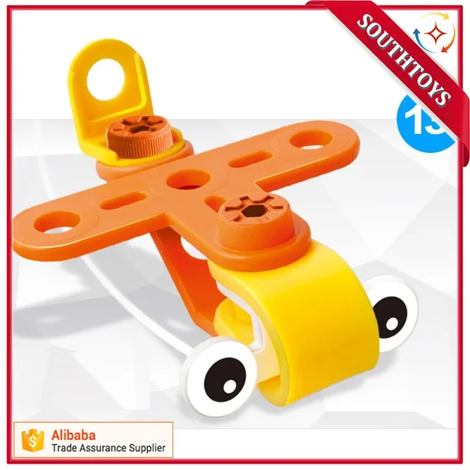 New Product Diy Selfassembly Toys For Kids Buy Diy Toys,Self