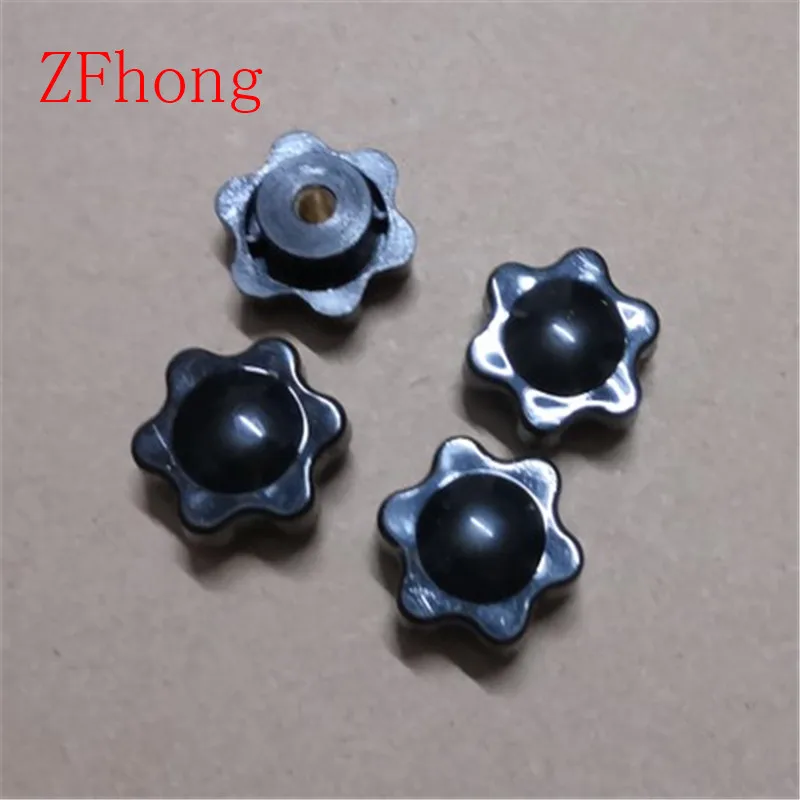 M4 m12 Plastic Head Star Hand Knob Nut Tighten Nuts Buy Knob Nut