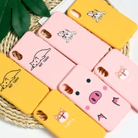 

Cute Cartoon Lazy Cats Spotty Dog Corgi Puppy Soft Matte Phone Case For 11 Pro 8 8Plus X XR 7 7Plus XS Max 6 6S 5 SE