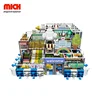Eco-friendly customized cheer small indoor playground fun for kids