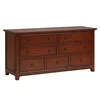 High quality chest of drawers wood bedroom furniture