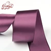 50mm Rainbow Satin Ribbon For Wrapping