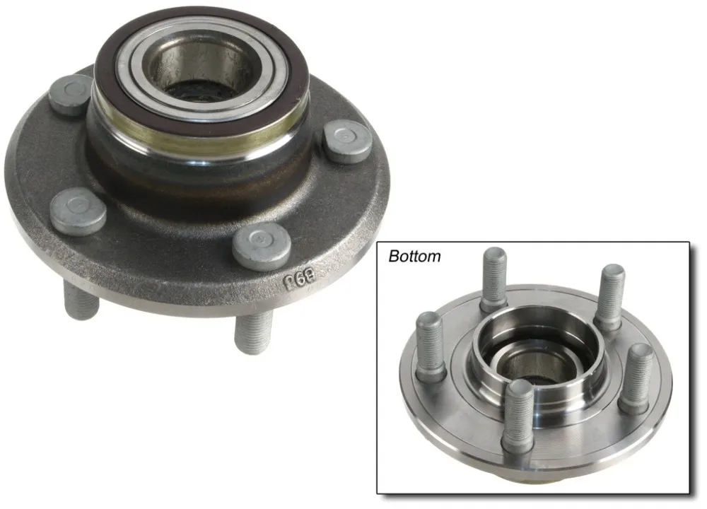 513224 4779199aa Br930359 Front Wheel Hub Bearing Assembly For Chrysler