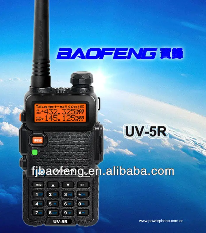 fcc ruling on baofeng radios