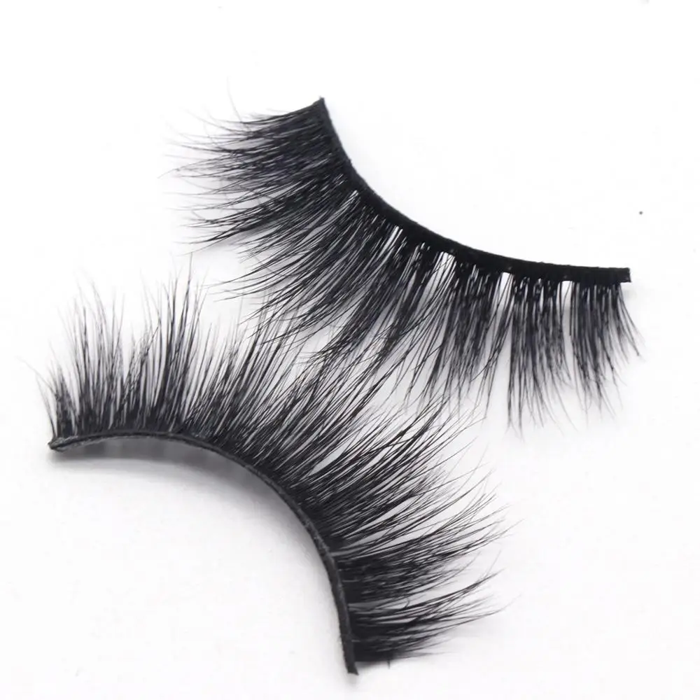 

The Luxury custom mink eyelash 3D Mink Lashes, N/a