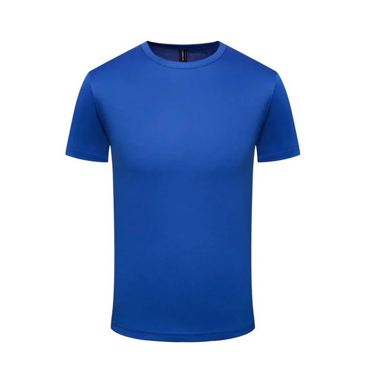 

Custom latest new sport design high quality Printed fitness dry fit running t shirts for running, Multi