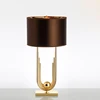 Classical creative table lamp LED desk light for bed room ETL32011
