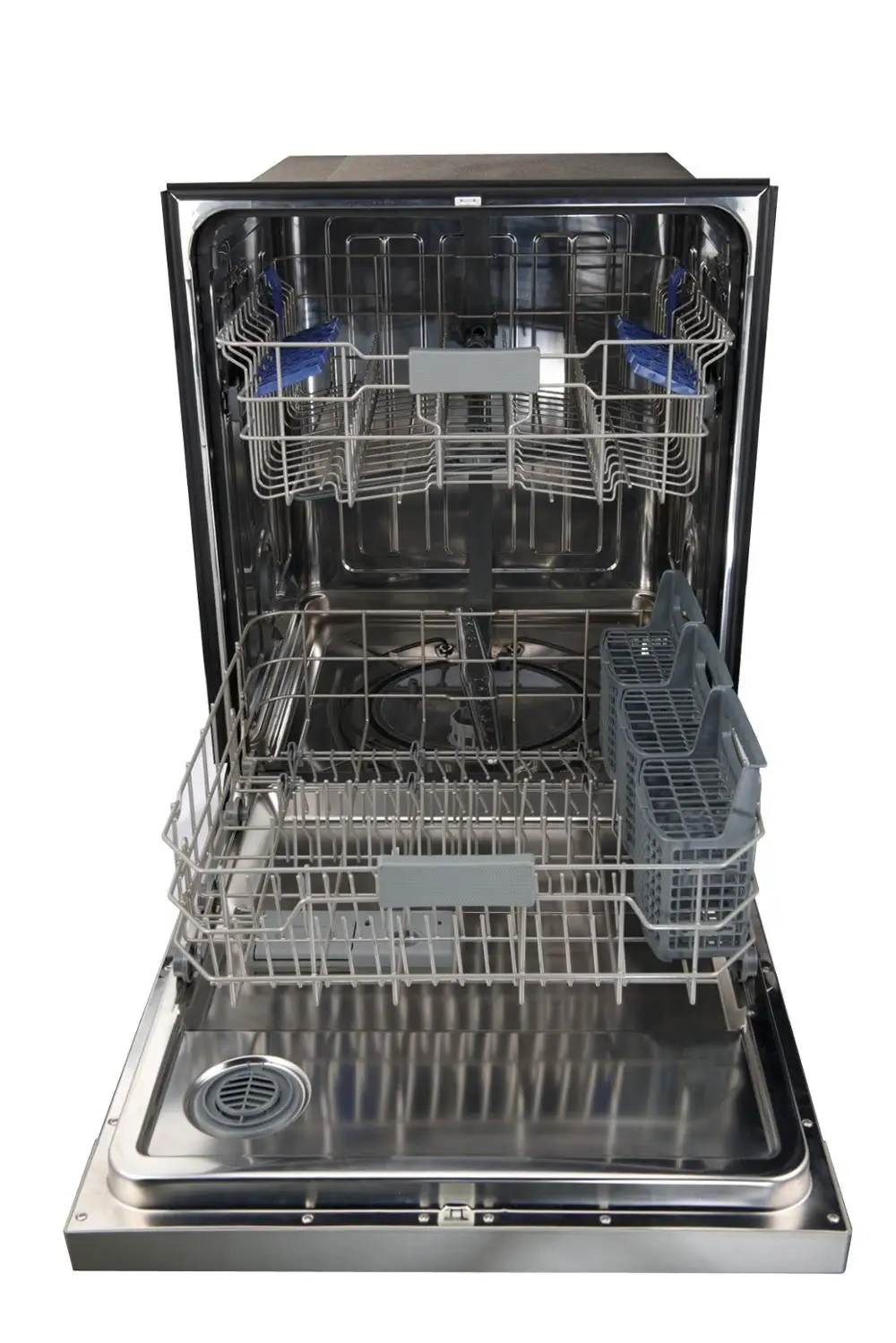 24inch Home Dishwasher Fully Automatic Dishwasher Builtin Dishwasher