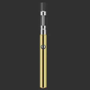 Leak Proof Disposable Vape Pen CBD Oil