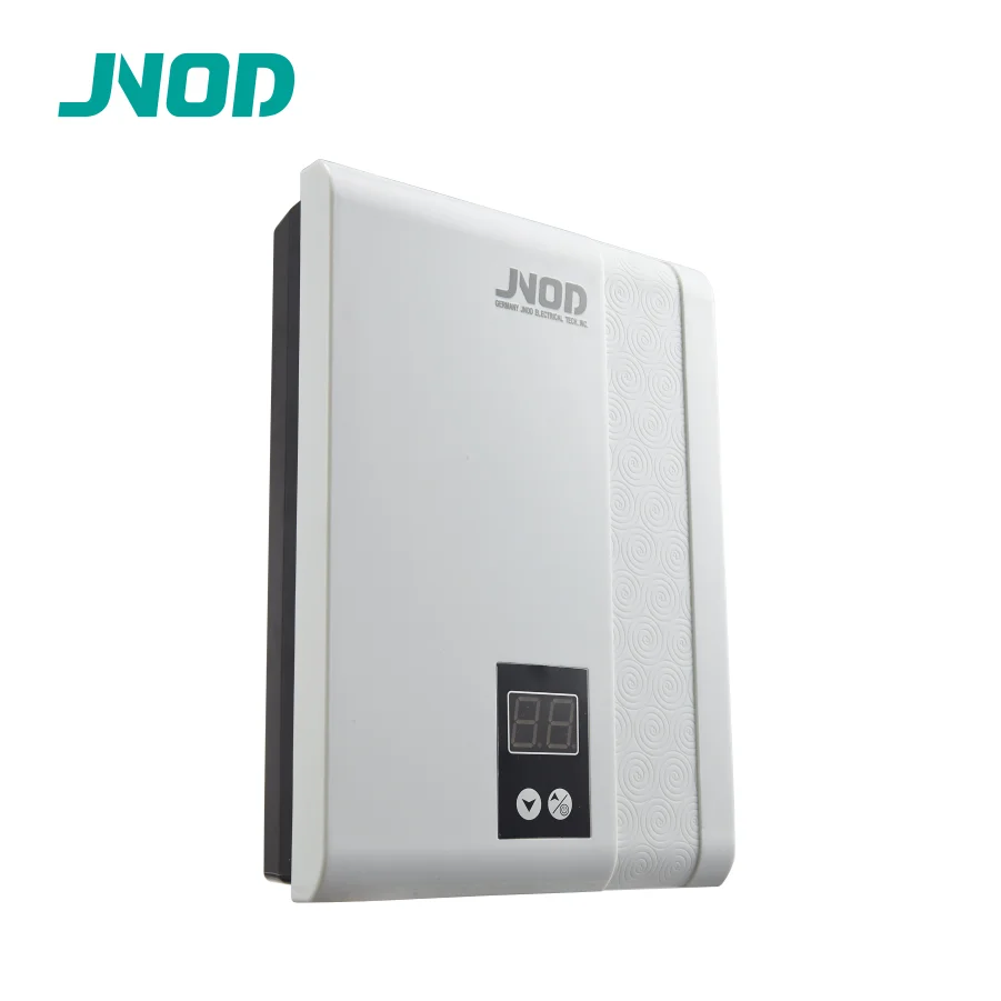 Jnod Mini Wall Mounted Instant Tankless Hot Electric Water Heater Buy