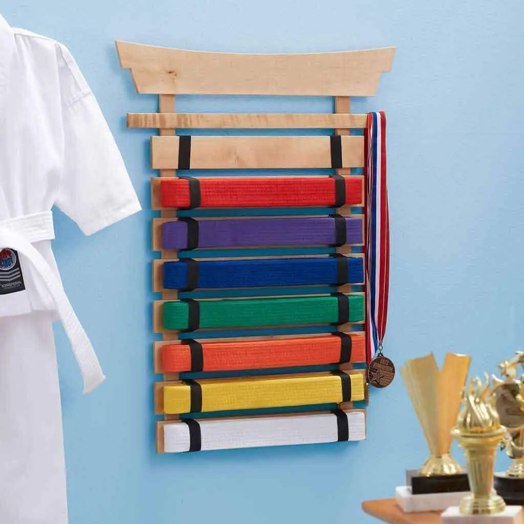 Cheap Karate Belt Display, find Karate Belt Display deals on line at