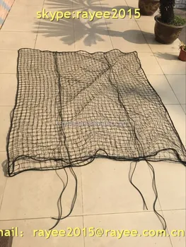 Hay Net Feeder Slow Feeding Hay Net Nylon Slow Feed Horse Hay Net
