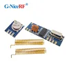 G-NiceRF ASK Modulation module kit small size 100m distance 433MHz | 315 MHz STX882 transmitter+ SRX882 receiver module