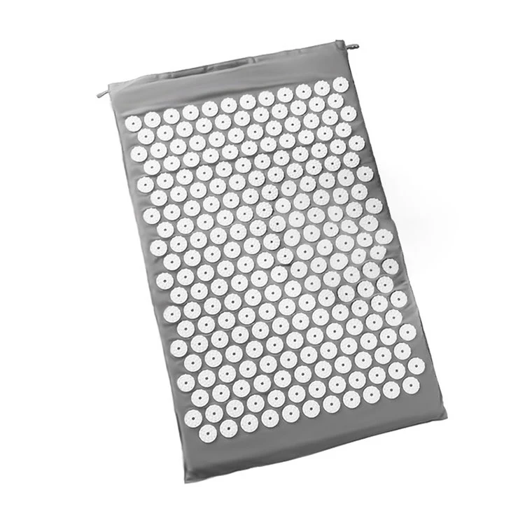 

New stylish flower shape custom body massage acupressure mat