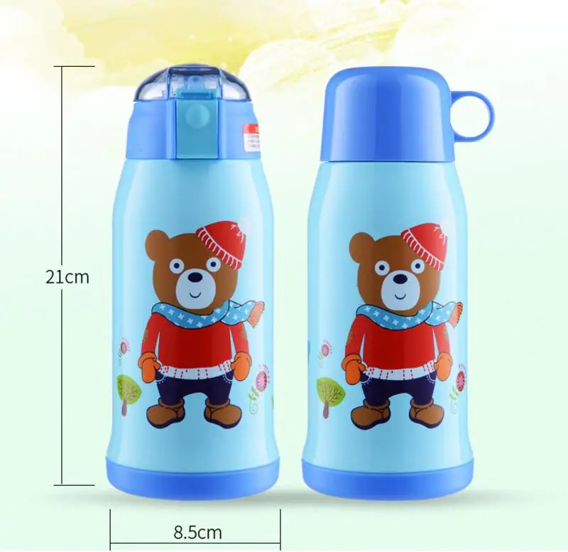 Amazon Top Selling Vacuum Sport Bottle, Custom Logo Stainless Steel Thermos