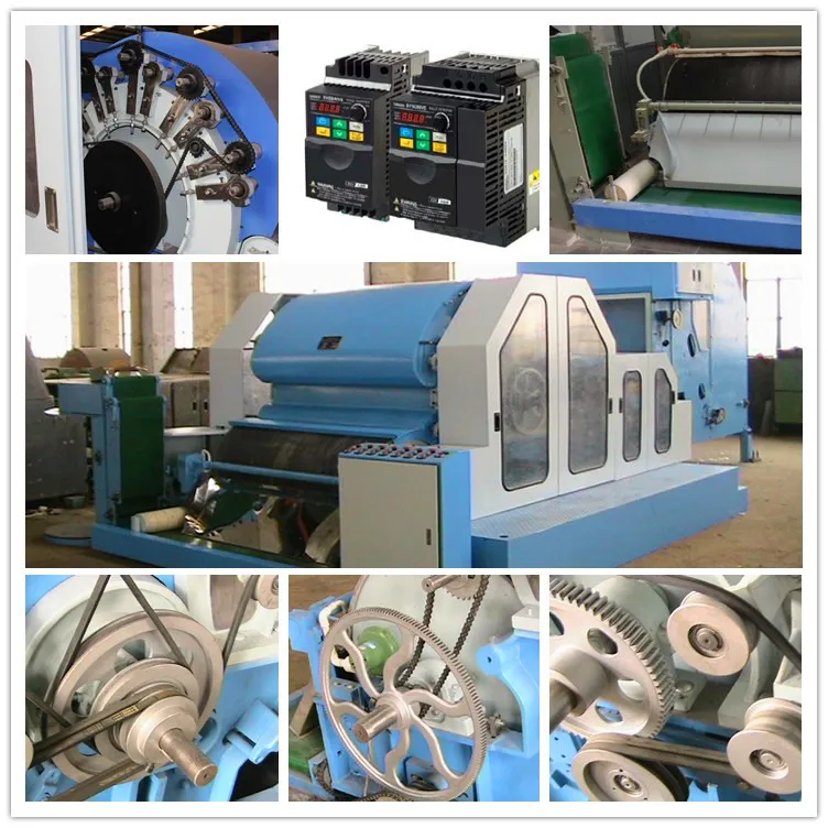 Factory Supply High Quality Fn288 Wool Cashmere Cotton Fiber Slivering