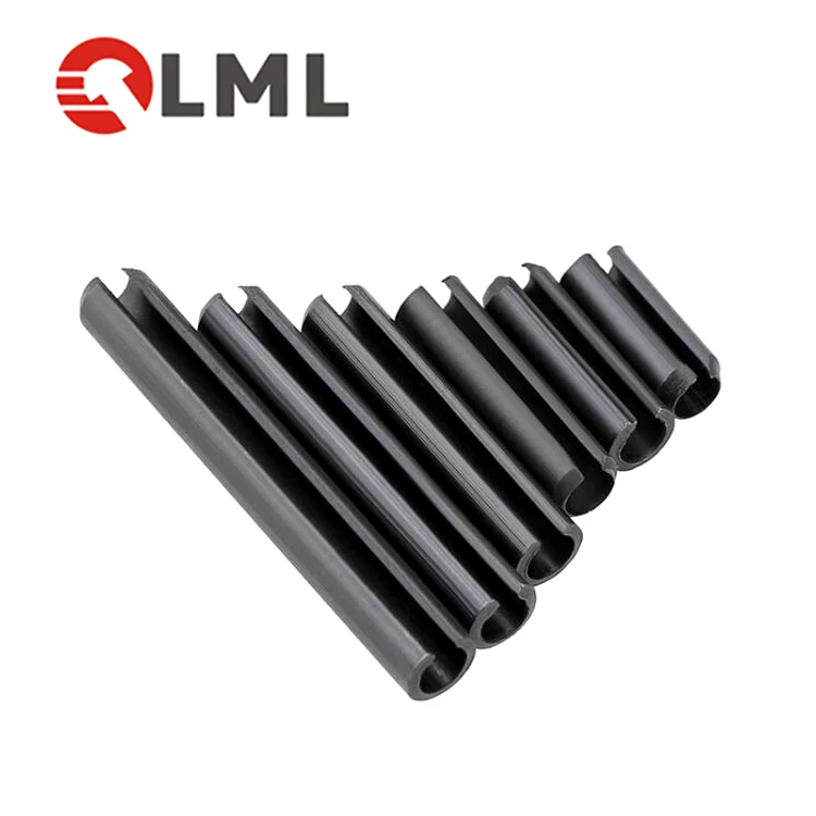 
DIN 7346 Standard Stainless Steel Slotted Split Spring Dowel Lock Pins 
