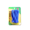 Wholesale Golf Plastic Tee Printed Golf Tees Golf Accessories Master