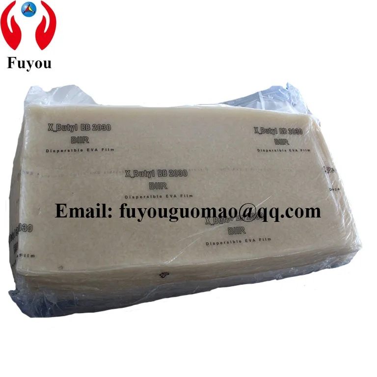 
Chlorobutyl rubber Bomobutyl rubber 1068 1066 2030 