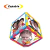 newest design eight sound rotating photo frame