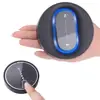 EU UK Plug self powered Wireless DoorBell touch Waterproof 180M Door Bell ring 1 button 1 2 Receiver light no battery