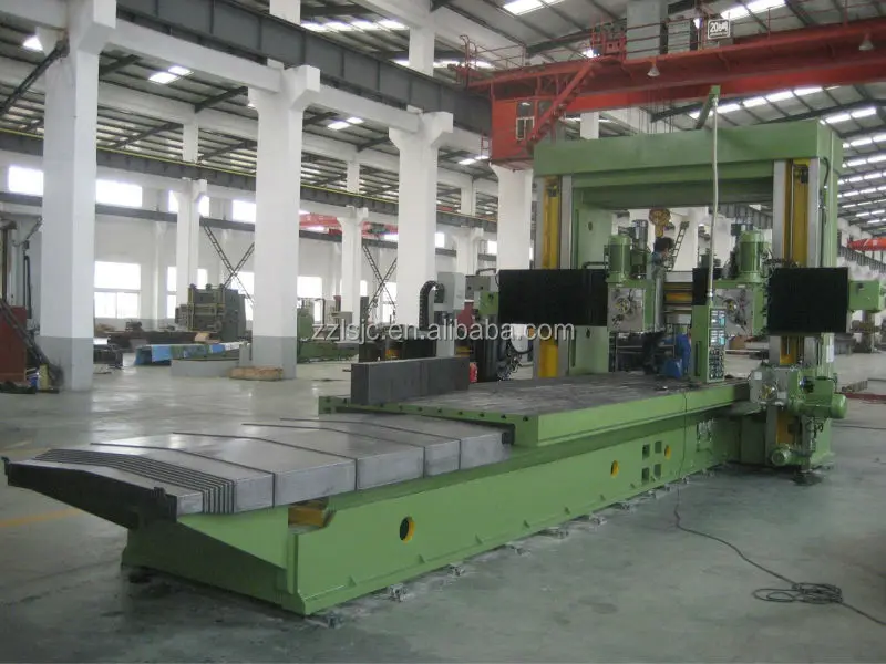 
X20 series Plano Milling Machine 