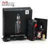New generation first Ceramic Coil 75W TC Box MOD 75W Vaporesso TARGET 2 VTC Kit dhl fast delivery