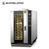 Commercial 10-Tray Electric Convection Oven
