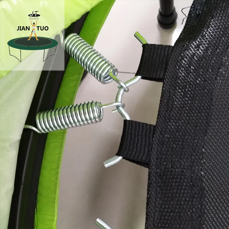 
JianTuo 40inch Fitness Gymnastic Indoor Mini Trampoline 