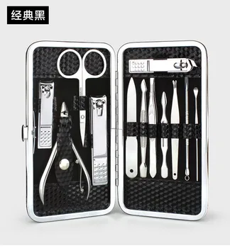 mens nail clipper set