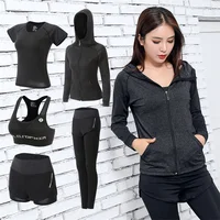 

OEM Custom Yoga Wear Gym Wear Women and Sport Wear Girls