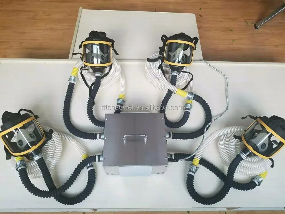 
fresh air line respirator for painting 