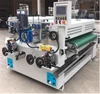 Mdf wood Board Printer coating Printing Putty spraying machine