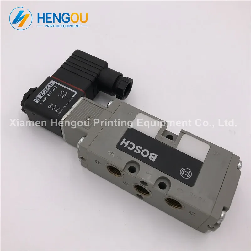 Available Bosch Solenoid Valve M2.184.1051 M2.184.1171 Original