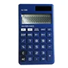 150 Steps Check Correct Function Pocket 12-digit Solar Pocket Calculator