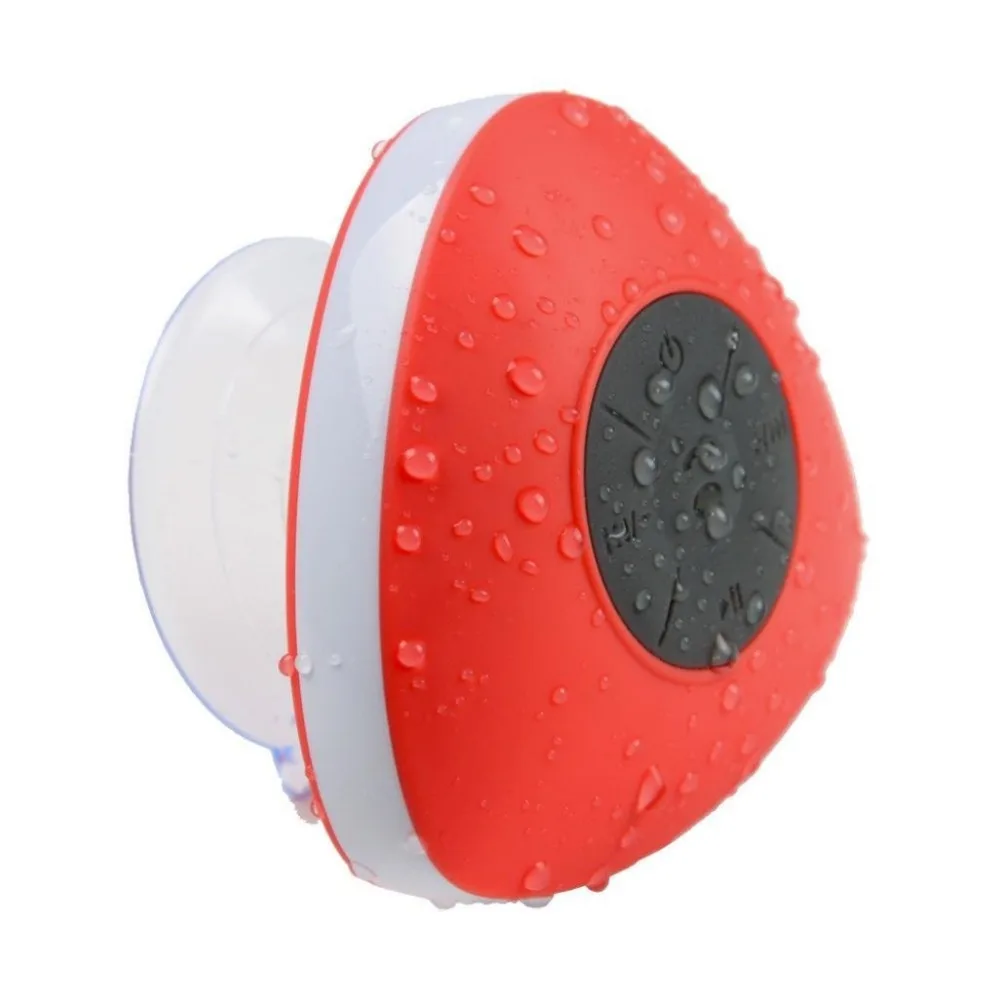 

Music Player Amazing The Best Small Wireless Rechargeable Speaker for shower, N/a
